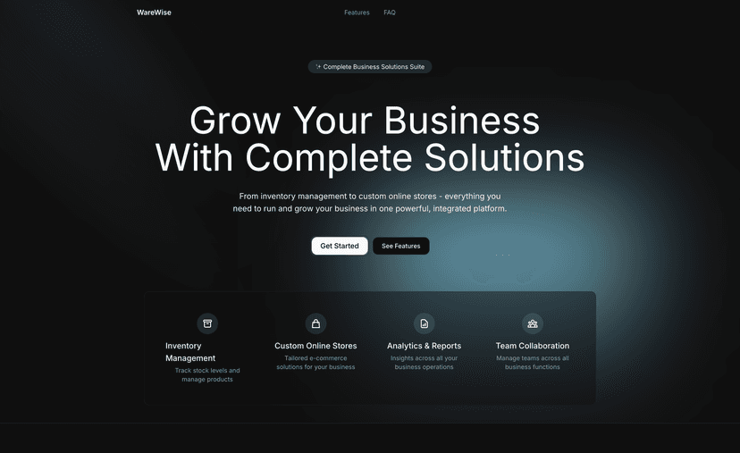 WareWise