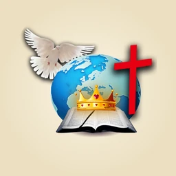 Victorious Ministries app icon